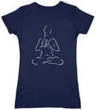 Juniors: Yoga Poses Shirt