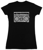Women's: Boom Box T-shirts