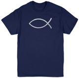 Jesus Fish T-Shirts