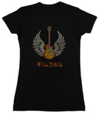Women's: Freebird Camisetas Women's: Freebird Camisetas