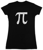 Women's: Pi Shirts