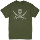 Pirate Flag T-Shirt
