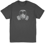 Gas Mask Vêtement