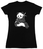 Women's: Panda T-Shirt