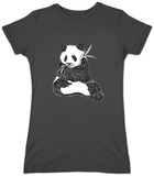 Juniors: Panda Tshirts