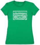 Women's: Boom Box T-shirts