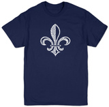 Flor-de-lis T-Shirts