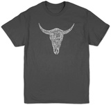 Cow Skull T-Shirt