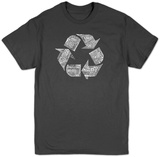 Recycle Symbol T-Shirts