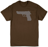 Right to Bear Arms T-shirts