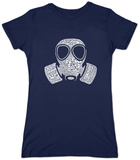 Women's: Gas Mask T-Shirts