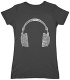Juniors: Headphones Vêtement