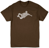 Eisläufer T-Shirts