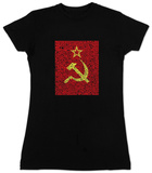 Women's: Russian Flag Vêtement