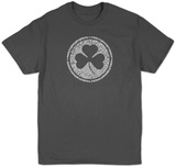 Irish Clover Camiseta