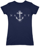 Juniors: Navy Koszulka