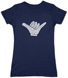 Juniors: Hang Loose Shirts