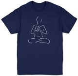 Yoga Poses Shirts