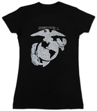 Juniors: Marines T-Shirt