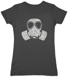 Women's: Gas Mask T-Shirts