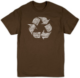 Recycle Symbol T-Shirt
