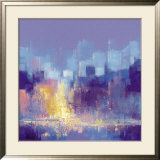 Manhattan II Prints by Claudio Lami