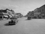 Main Street Premium Photographic Print by Alfred Eisenstaedt