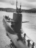Polaris Missile Sub Polaris Missile Sub