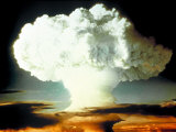 Mushrm. Cloud Rising White, Blotting Horizon, in Mushrm. Cloud Rising White, Blotting Horizon, in
