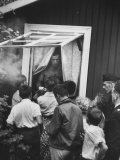 ingemar johansson funeral