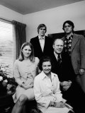 Vice President Gerald R. Ford and His Family Lámina fotográfica por Alfred Eisenstaedt Vice President Gerald R. Ford and His Family Lámina fotográfica por Alfred Eisenstaedt