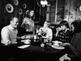Vice President Gerald R. Ford and His Family Lámina fotográfica por Alfred Eisenstaedt Vice President Gerald R. Ford and His Family Lámina fotográfica por Alfred Eisenstaedt