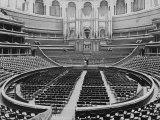 Excellent Interior of Albert Hall, One of England's Most Famous Concert Halls Premium Photographic Print Excellent Interior of Albert Hall, One of England's Most Famous Concert Halls Premium Photographic Print