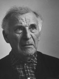 French Painter Marc Chagall Lámina fotográfica por Loomis Dean French Painter Marc Chagall Lámina fotográfica por Loomis Dean