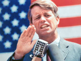 Robert F. Kennedy During the Primary Campaign Photographic Print Robert F. Kennedy During the Primary Campaign Photographic Print