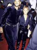 Married Actors Will Smith and Jada Pinkett at Film Premiere of Married Actors Will Smith and Jada Pinkett at Film Premiere of