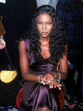 Model Naomi Campbell Lámina fotográfica de primera calidad por Dave Allocca Model Naomi Campbell Lámina fotográfica de primera calidad por Dave Allocca