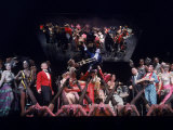 Stage Production of the Musical 