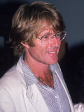 Actor Robert Redford Lámina fotográfica de primera calidad por David Mcgough