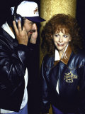 Singers Vince Gill and Reba Mcentire Lámina fotográfica de primera calidad por Kevin Winter Singers Vince Gill and Reba Mcentire Lámina fotográfica de primera calidad por Kevin Winter