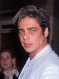 Actor Benicio Del Toro at Film Premiere for 