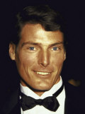 Actor Christopher Reeve Lámina fotográfica de primera calidad Actor Christopher Reeve Lámina fotográfica de primera calidad