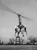 Test Flight of the Test Flight of the