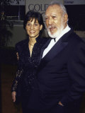 Actor Anthony Quinn and Wife Kathy at Golden Globe Awards Lámina fotográfica de primera calidad por Mirek Towski Actor Anthony Quinn and Wife Kathy at Golden Globe Awards Lámina fotográfica de primera calidad por Mirek Towski