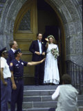 Tennis Pro John Mcenroe after Marrying Tatum O'Neal Lámina fotográfica de primera calidad Tennis Pro John Mcenroe after Marrying Tatum O'Neal Lámina fotográfica de primera calidad