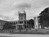 President's Palace, Palacio De Lopez Lámina fotográfica President's Palace, Palacio De Lopez Lámina fotográfica