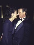 Actress Andie Macdowell and Husband, Model Paul Qualley Impressão fotográfica premium Actress Andie Macdowell and Husband, Model Paul Qualley Impressão fotográfica premium