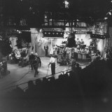 Overall View of Production Scene from TV Series Overall View of Production Scene from TV Series