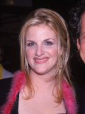 Country Singer Trisha Yearwood at Launch Party for Vh1's Hard Rock Live by Amex Lámina fotográfica de primera calidad por Dave Allocca