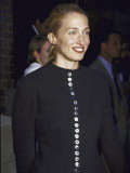 Carolyn Bessette Kennedy Lámina fotográfica de primera calidad por Marion Curtis